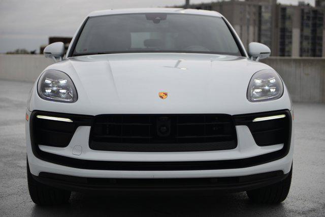 used 2024 Porsche Macan car, priced at $61,999