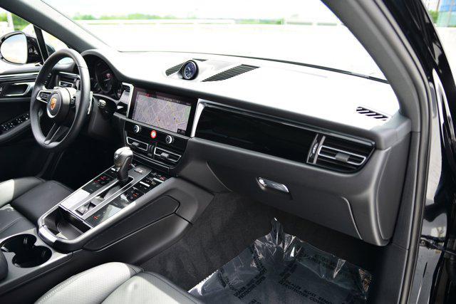 used 2025 Porsche Macan car, priced at $64,498