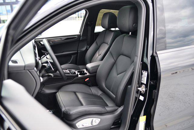 used 2025 Porsche Macan car, priced at $64,498