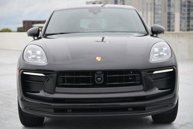 used 2025 Porsche Macan car, priced at $72,955