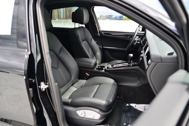 used 2025 Porsche Macan car, priced at $64,498