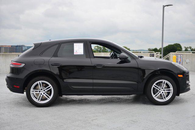 used 2025 Porsche Macan car, priced at $72,955