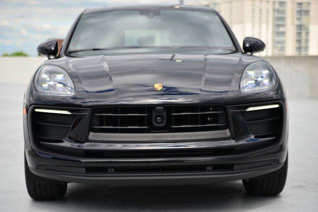 used 2025 Porsche Macan car, priced at $64,498