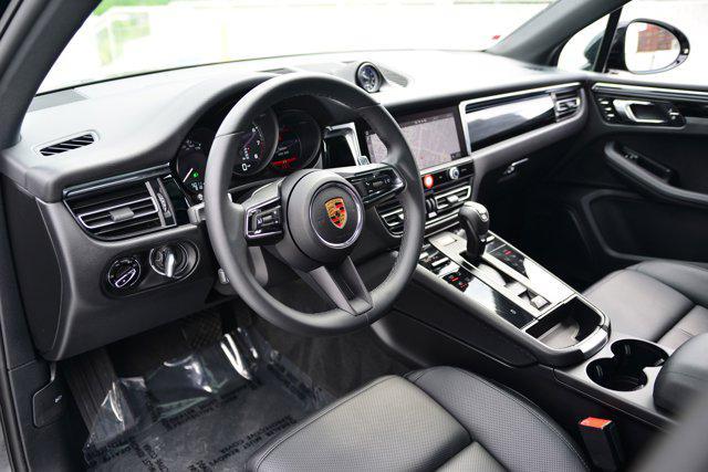 used 2025 Porsche Macan car, priced at $64,498