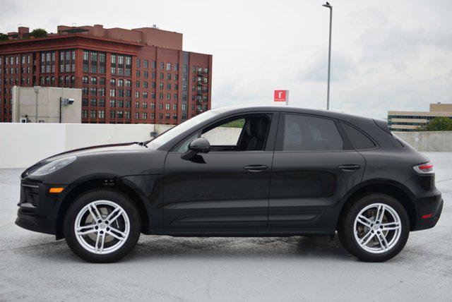 used 2025 Porsche Macan car, priced at $72,955