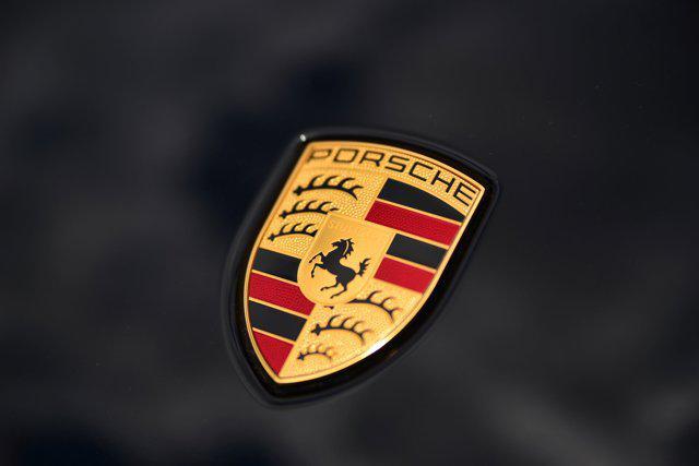 used 2025 Porsche Macan car, priced at $64,498