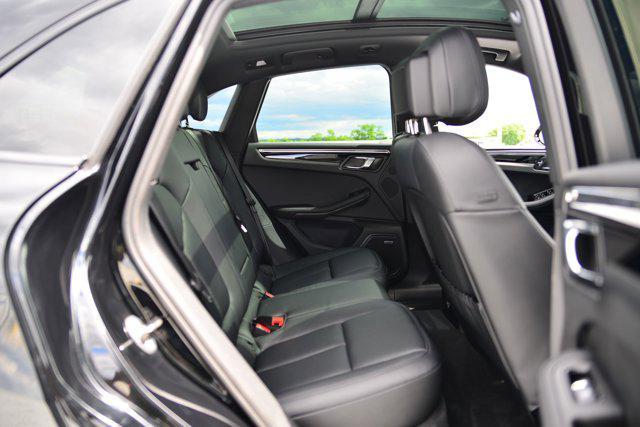 used 2025 Porsche Macan car, priced at $64,498
