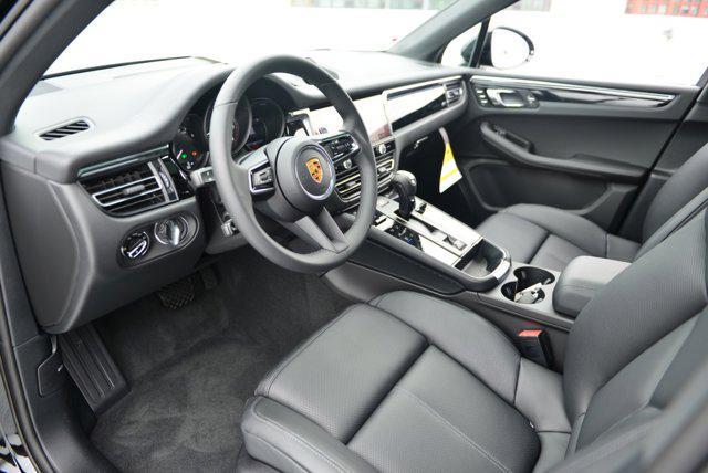 used 2025 Porsche Macan car, priced at $64,498
