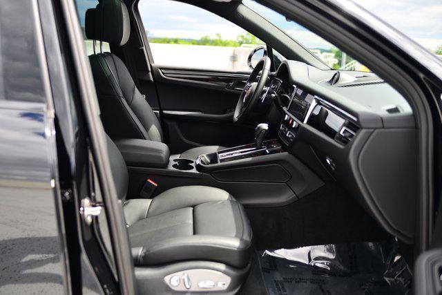 used 2025 Porsche Macan car, priced at $64,498