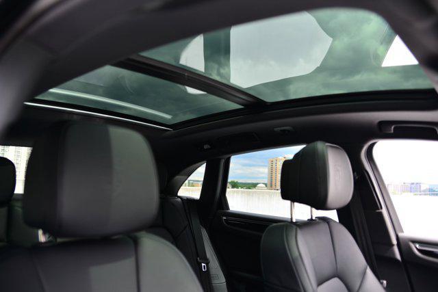 used 2025 Porsche Macan car, priced at $64,498