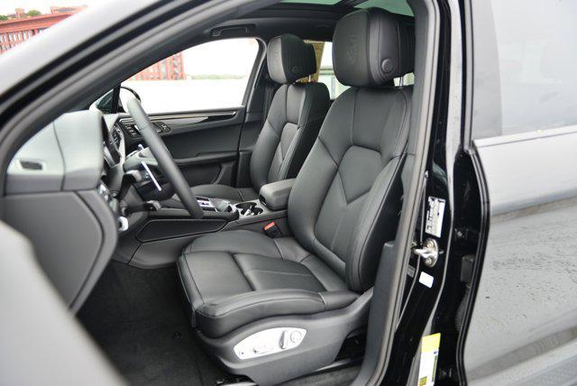 used 2025 Porsche Macan car, priced at $64,498
