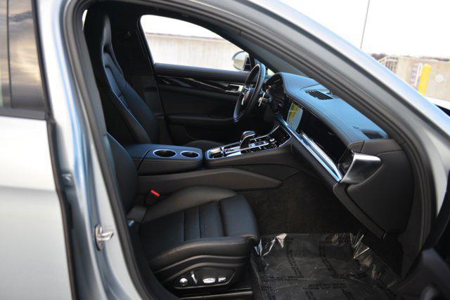 used 2021 Porsche Panamera car, priced at $68,398