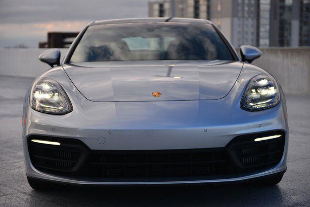 used 2021 Porsche Panamera car, priced at $68,398