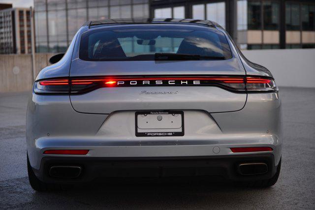 used 2021 Porsche Panamera car, priced at $68,398