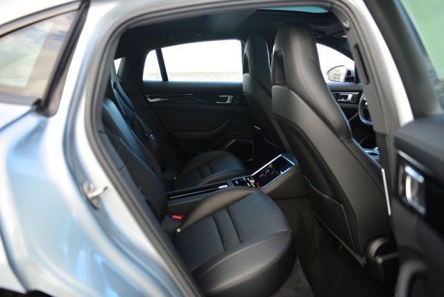 used 2021 Porsche Panamera car, priced at $68,398