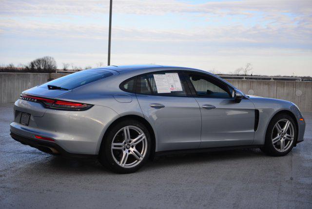 used 2021 Porsche Panamera car, priced at $68,398