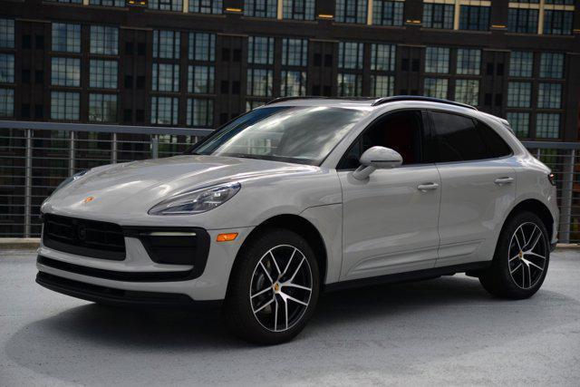 new 2026 Porsche Macan car, priced at $84,780