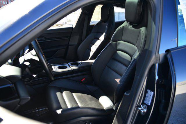 used 2021 Porsche Taycan car, priced at $52,998