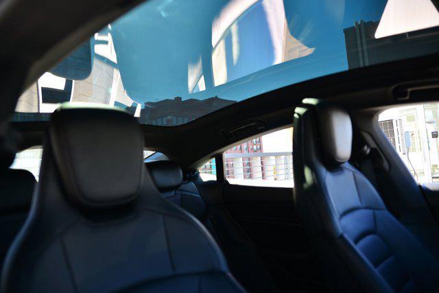used 2021 Porsche Taycan car, priced at $52,998