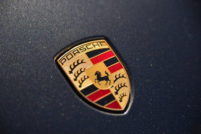 used 2021 Porsche Taycan car, priced at $52,998