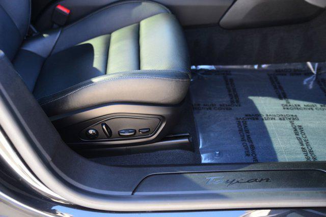 used 2021 Porsche Taycan car, priced at $52,998