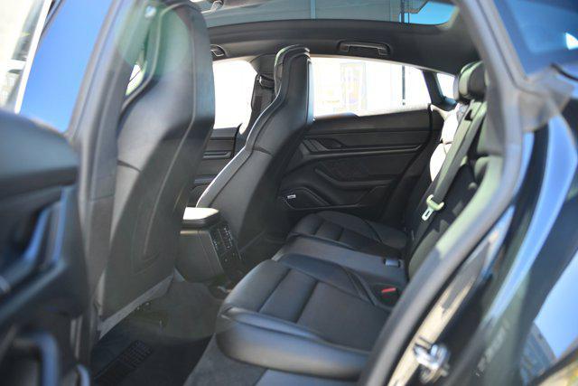 used 2021 Porsche Taycan car, priced at $52,998