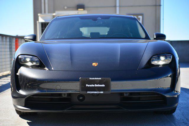 used 2021 Porsche Taycan car, priced at $52,998