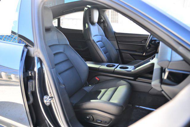 used 2021 Porsche Taycan car, priced at $52,998
