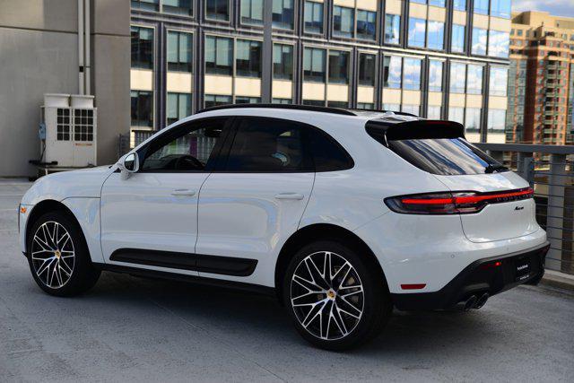new 2026 Porsche Macan car, priced at $82,950