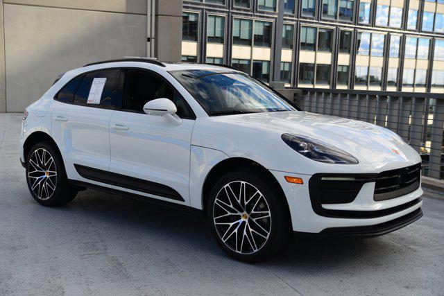 new 2026 Porsche Macan car, priced at $82,950