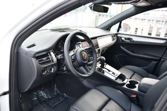 new 2026 Porsche Macan car, priced at $82,950