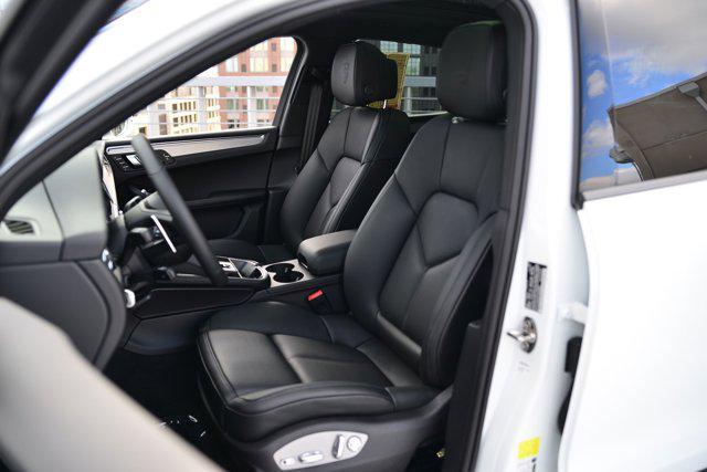 new 2026 Porsche Macan car, priced at $82,950