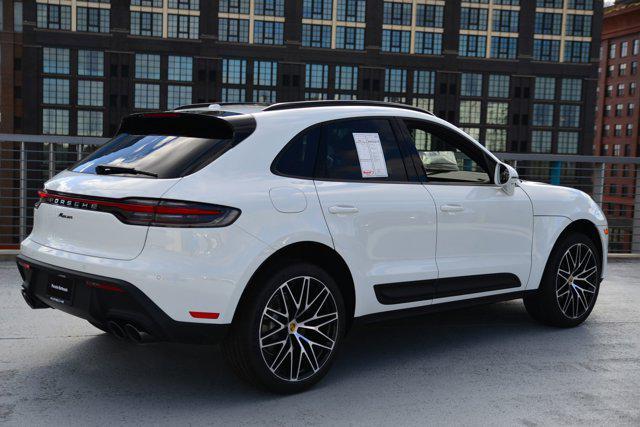 new 2026 Porsche Macan car, priced at $82,950