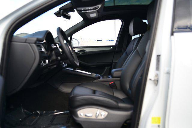 new 2026 Porsche Macan car, priced at $82,950