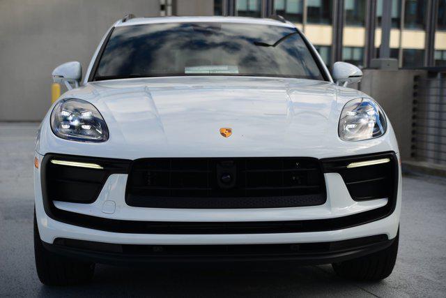 new 2026 Porsche Macan car, priced at $82,950
