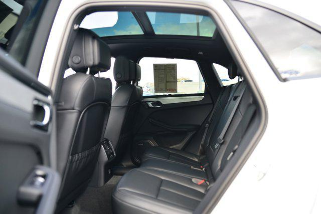 new 2026 Porsche Macan car, priced at $82,950