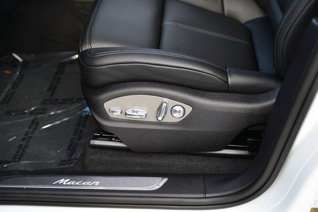 new 2026 Porsche Macan car, priced at $82,950