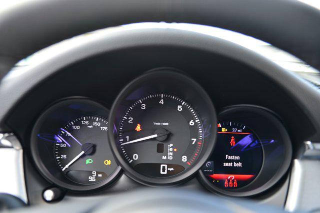 new 2026 Porsche Macan car, priced at $82,950