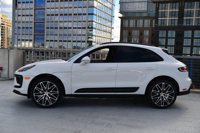 new 2026 Porsche Macan car, priced at $82,950