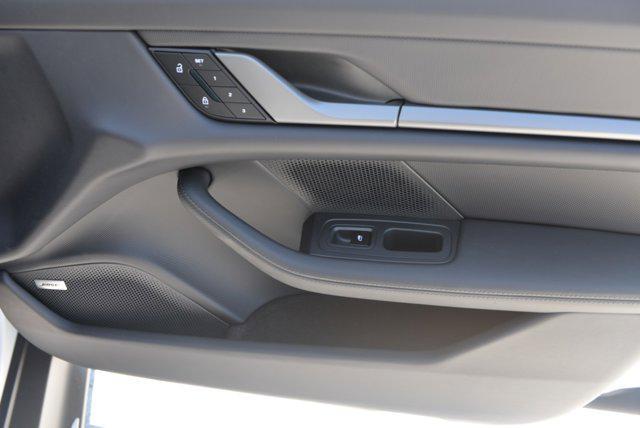 used 2025 Porsche Taycan car, priced at $99,999