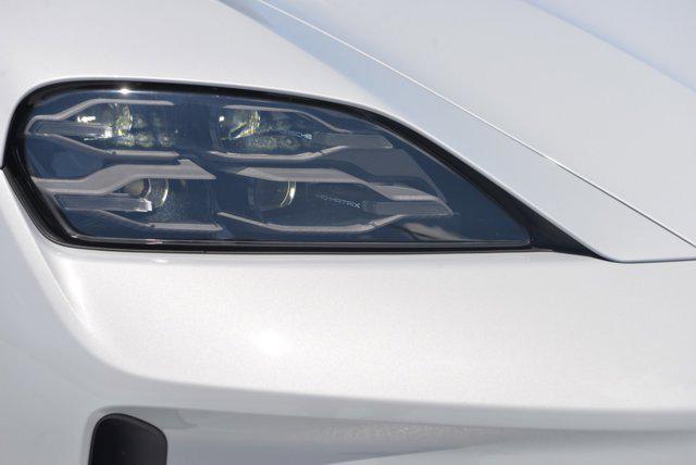 used 2025 Porsche Taycan car, priced at $99,999