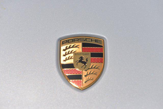 used 2025 Porsche Taycan car, priced at $99,999