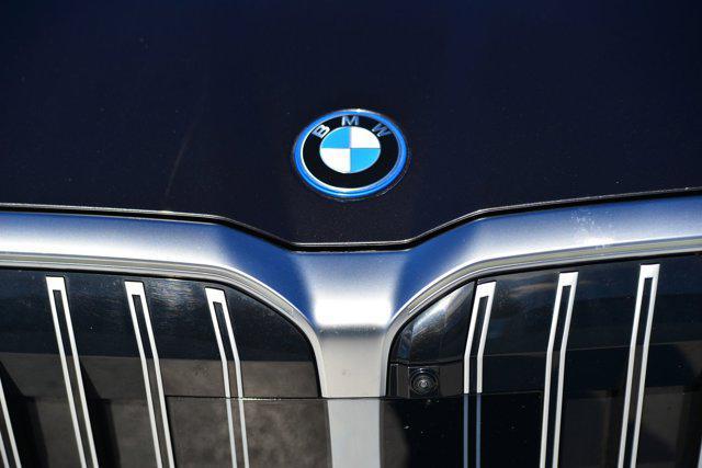 used 2024 BMW i5 car, priced at $46,496