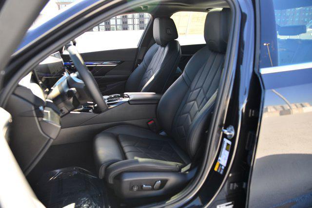 used 2024 BMW i5 car, priced at $46,496