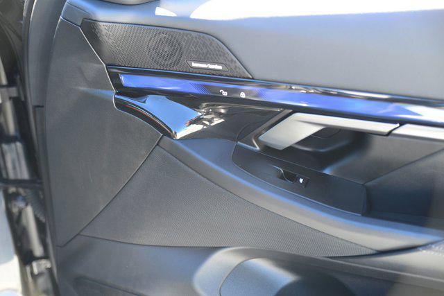 used 2024 BMW i5 car, priced at $46,496