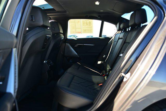 used 2024 BMW i5 car, priced at $46,496