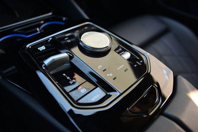 used 2024 BMW i5 car, priced at $46,496