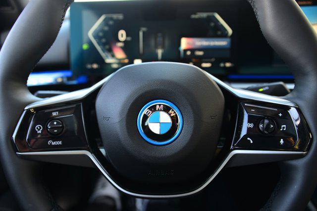 used 2024 BMW i5 car, priced at $46,496