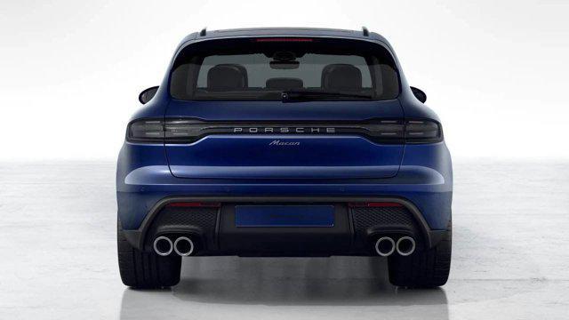 new 2026 Porsche Macan car, priced at $83,480