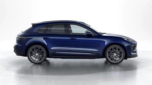 new 2026 Porsche Macan car, priced at $83,480